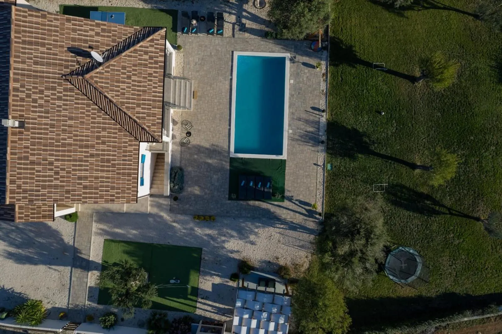 فيلة فيلا Casa Kamber With Pool Tinj