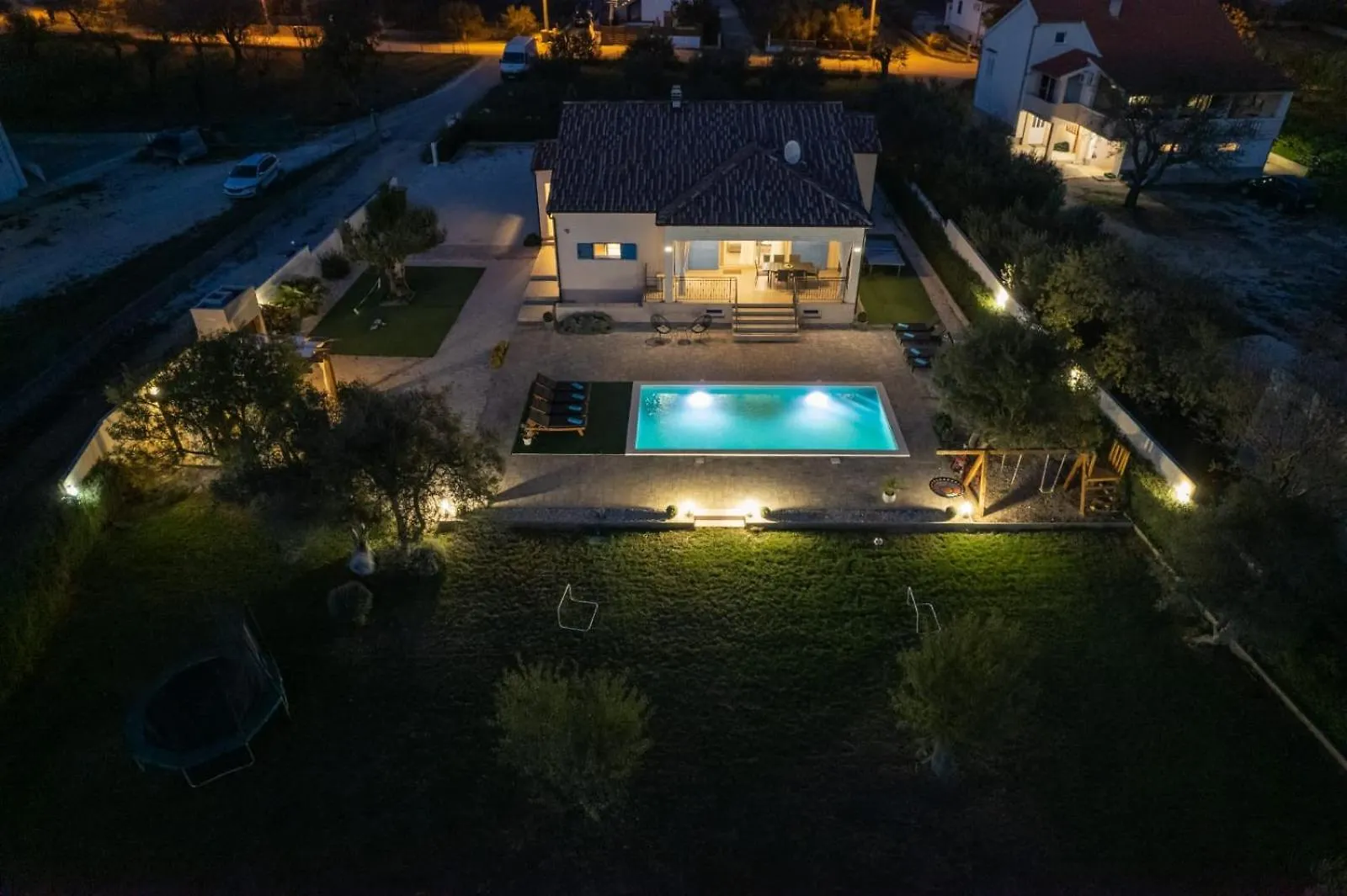 فيلا Casa Kamber With Pool Tinj فيلة
