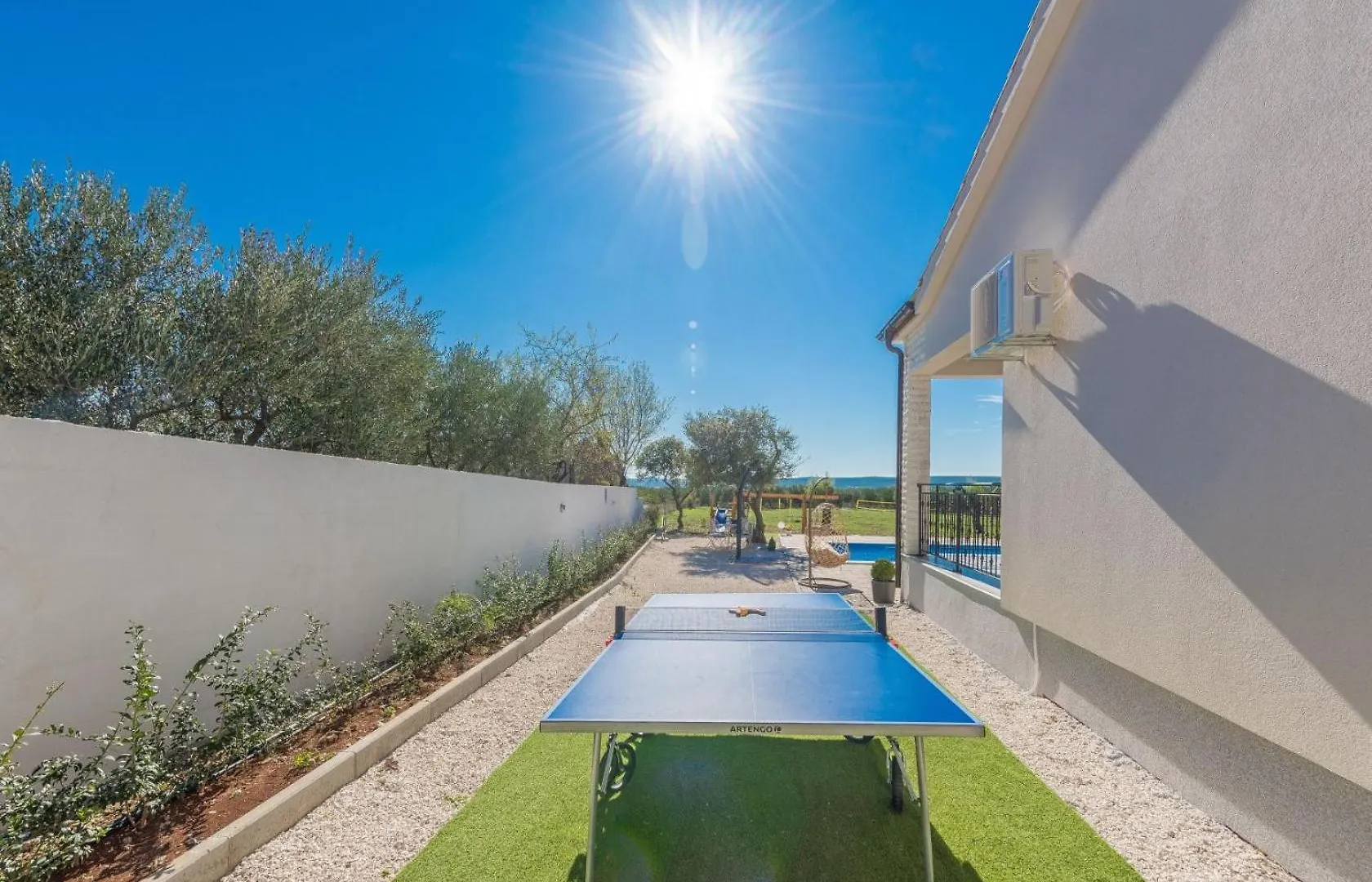 فيلة فيلا Casa Kamber With Pool Tinj كرواتيا