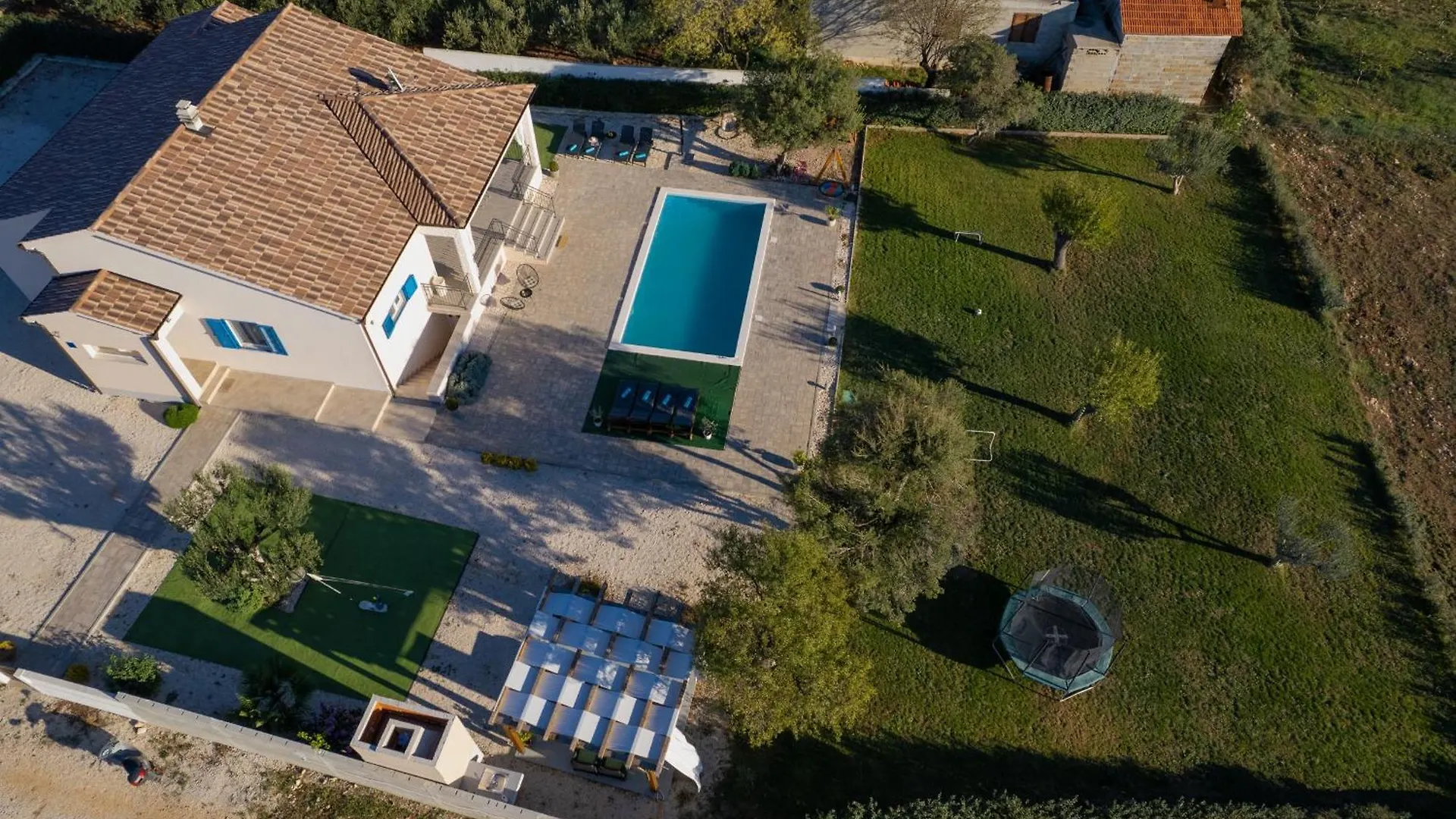 فيلا Casa Kamber With Pool Tinj فيلة
