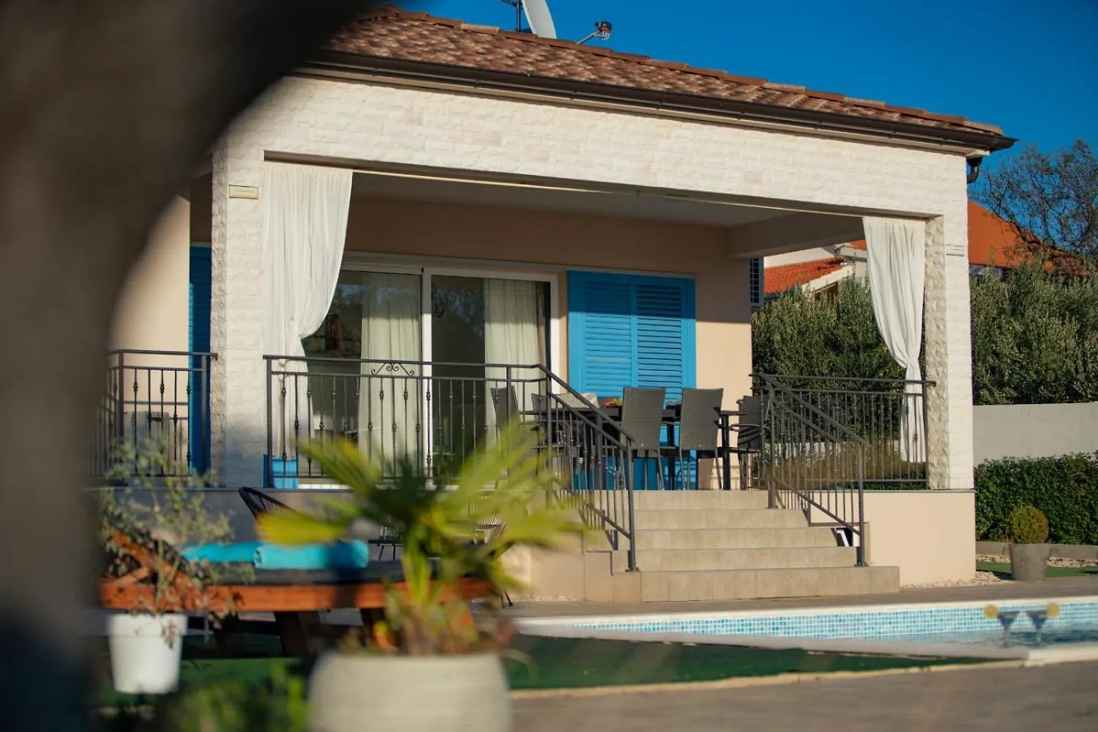 فيلا Casa Kamber With Pool Tinj 0*,