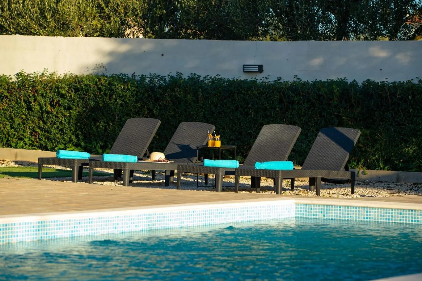 فيلة فيلا Casa Kamber With Pool Tinj