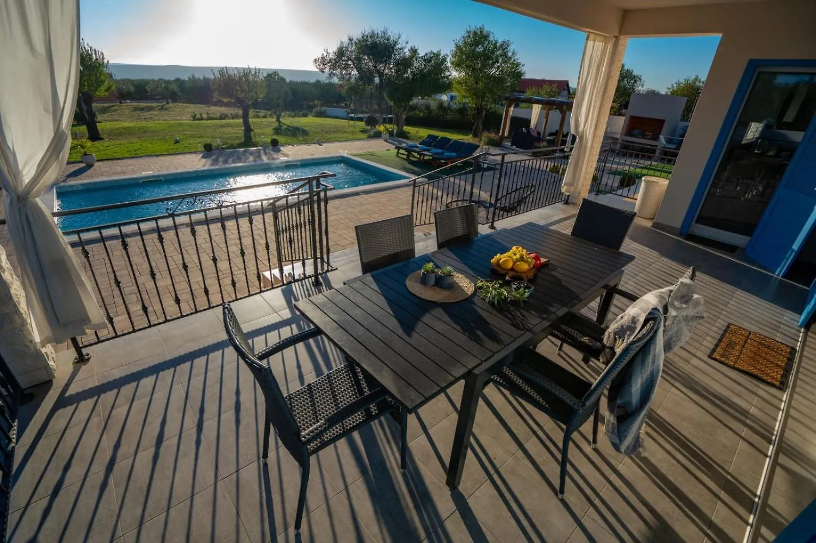 فيلا Casa Kamber With Pool Tinj