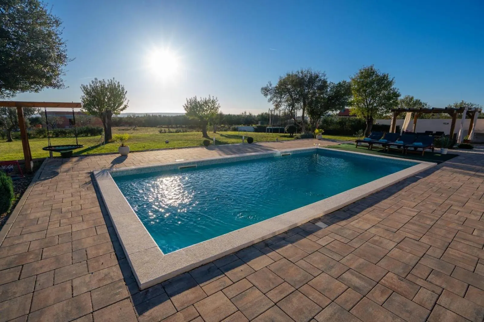 فيلة فيلا Casa Kamber With Pool Tinj